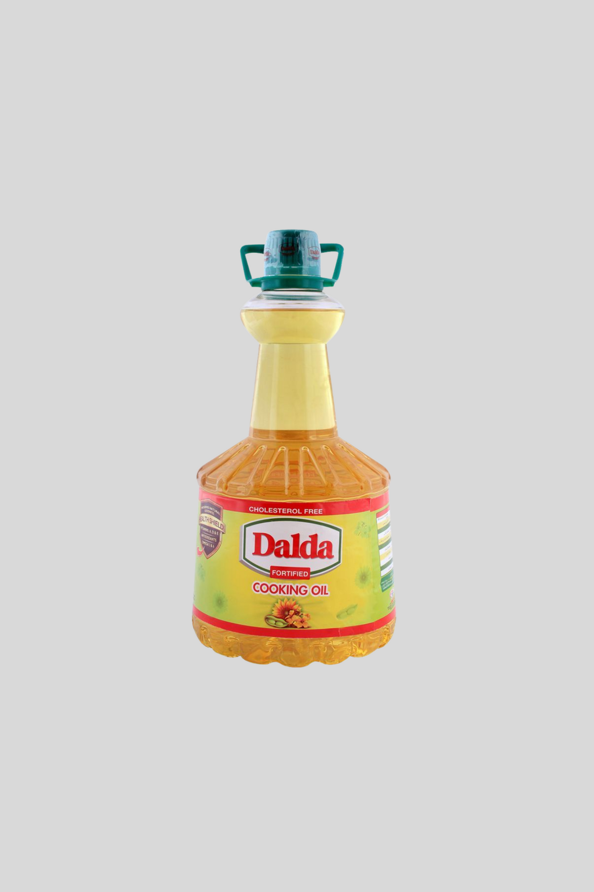dalda cooking oil 4.5l bottle