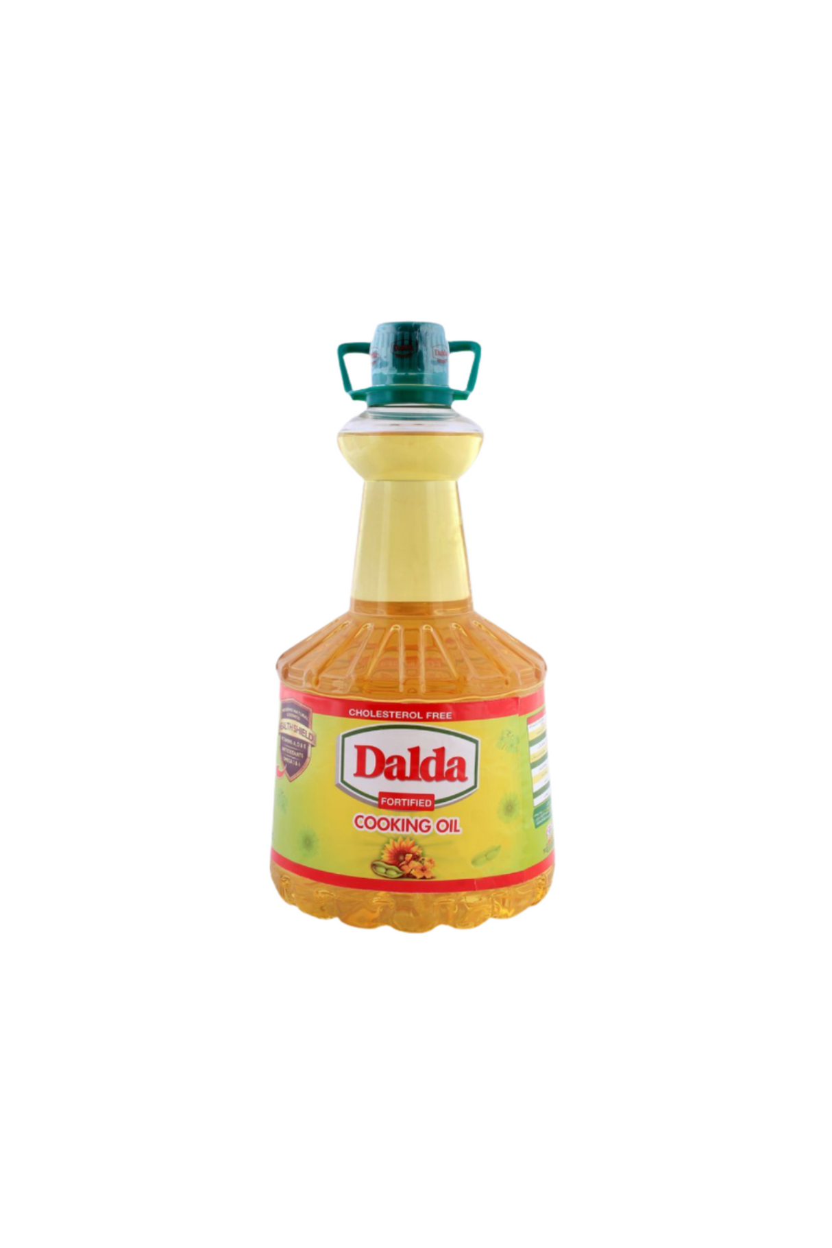 dalda cooking oil 4.5l bottle