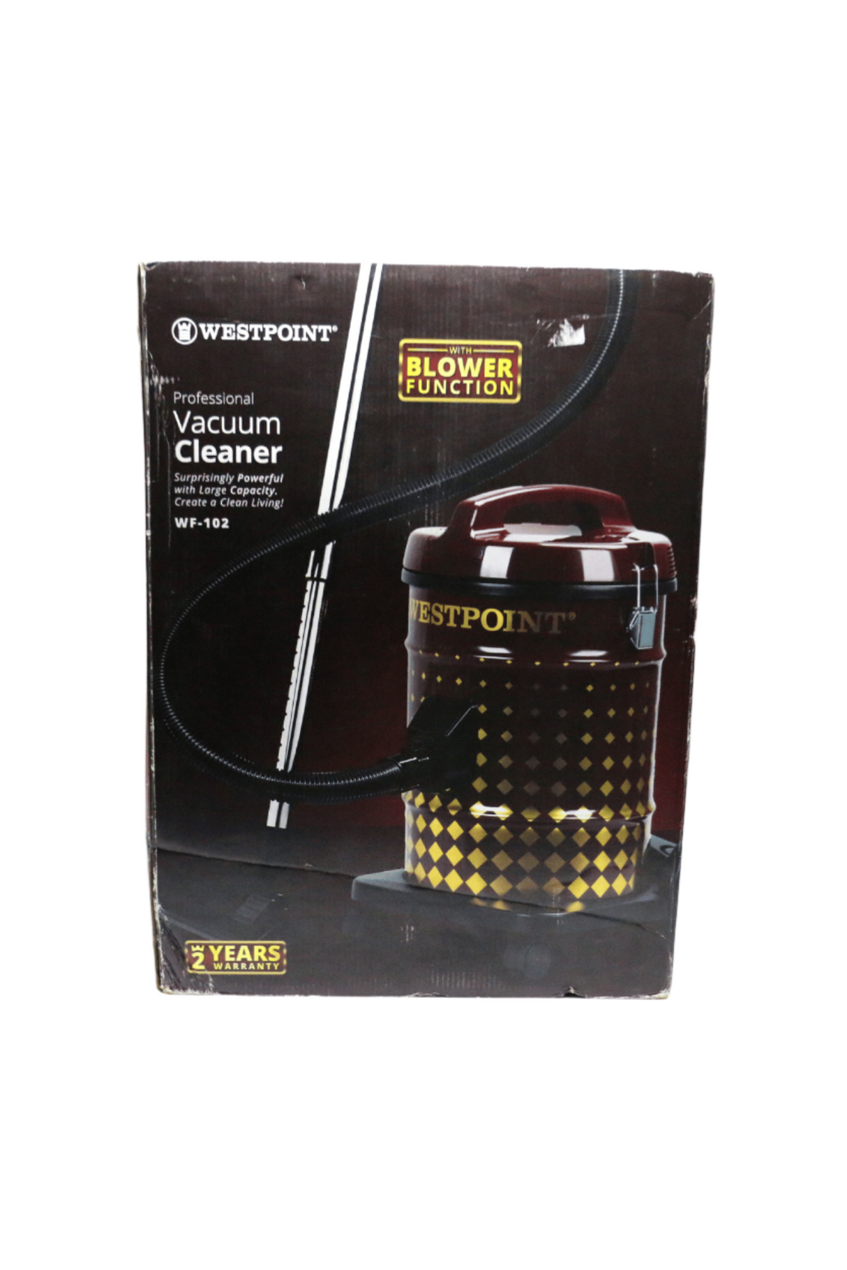 westpoint vacuum cleaner 102v