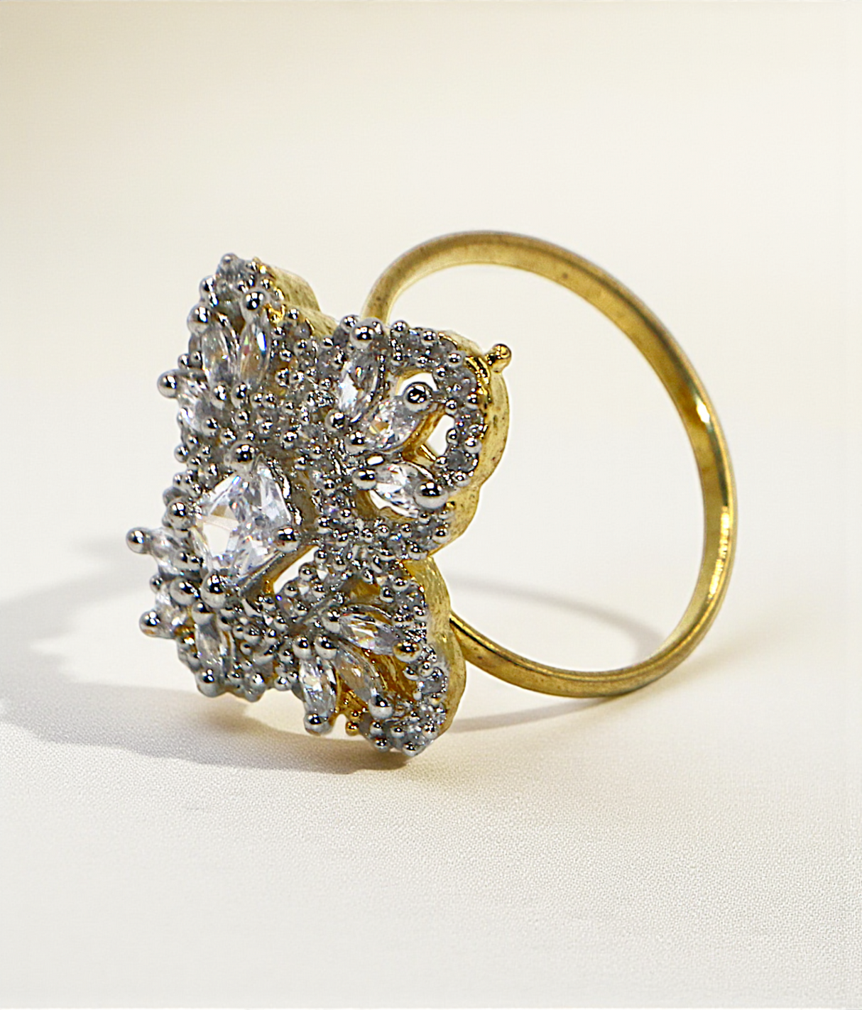 ring adjustable fancy