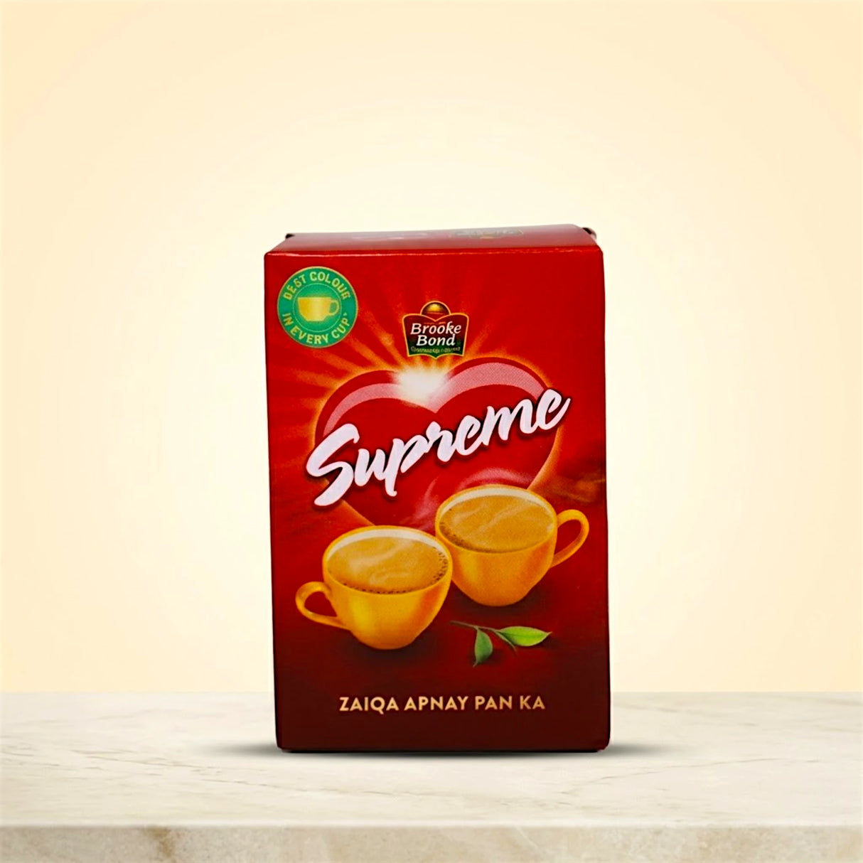 brooke bond supreme tea 85g