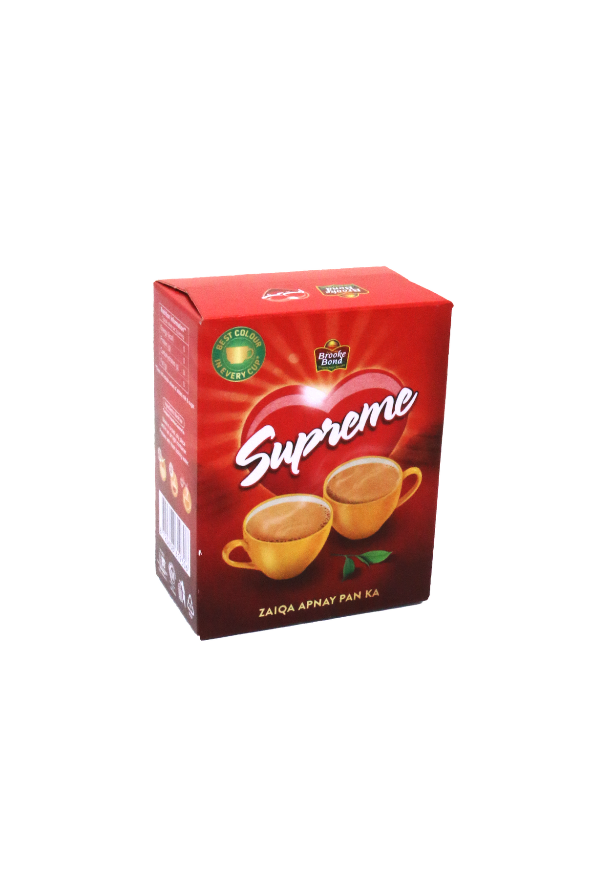 brooke bond supreme tea 80g