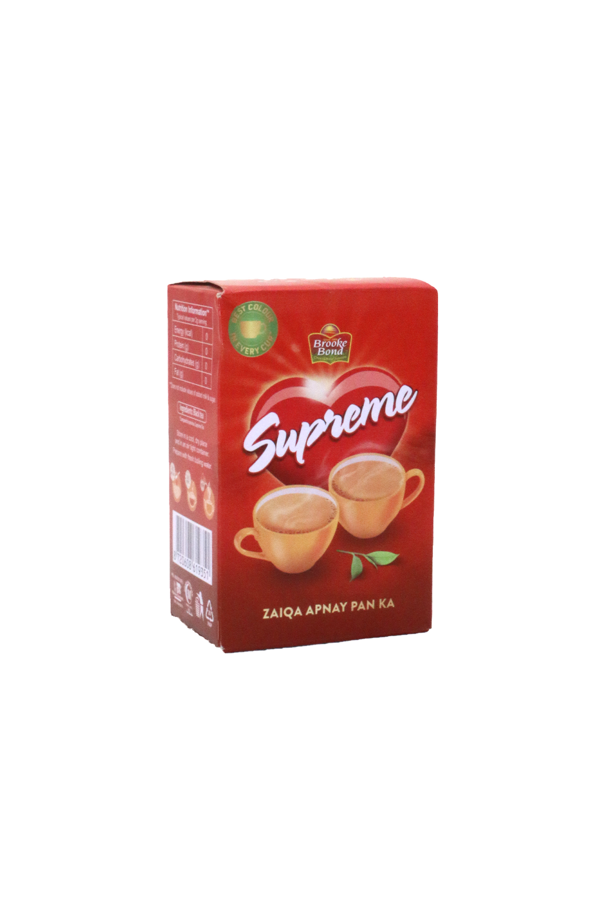 brooke bond supreme tea 160g