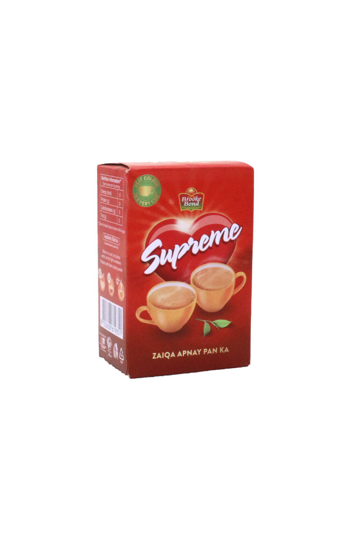 brooke bond tea supreme 160g