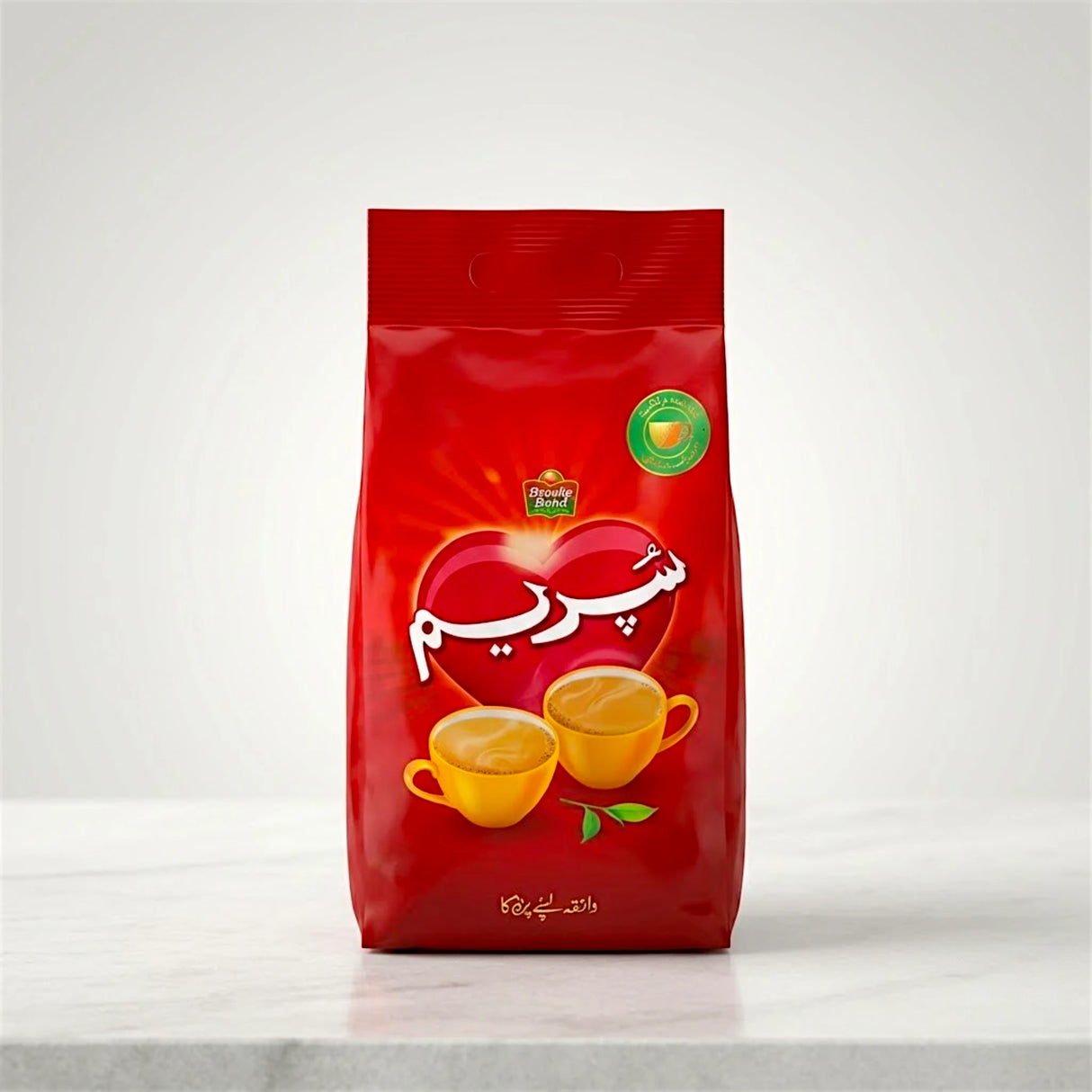brooke bond supreme tea 900g