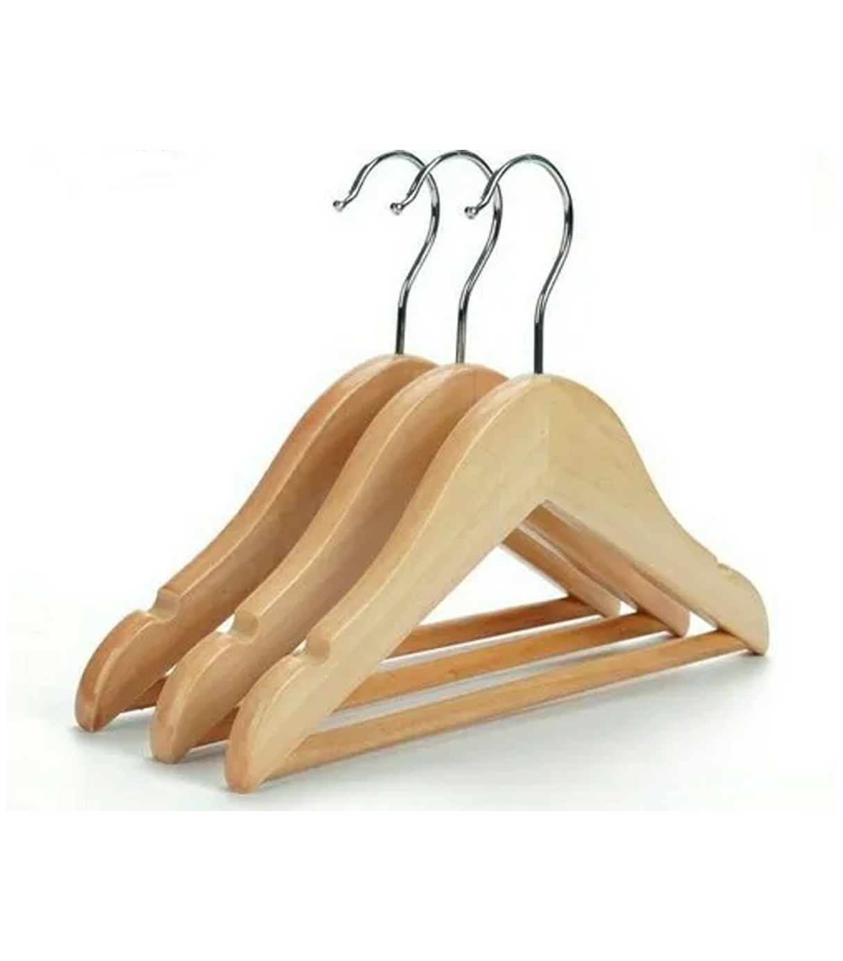 wood hanger 3pc china 313