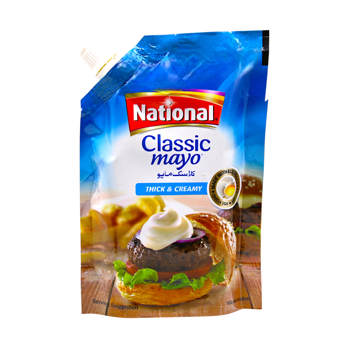 national classic mayo 200g
