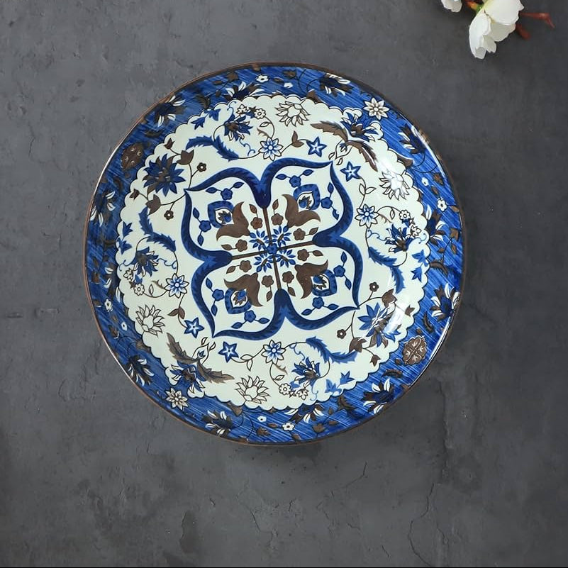 mk plate 8.5"f china