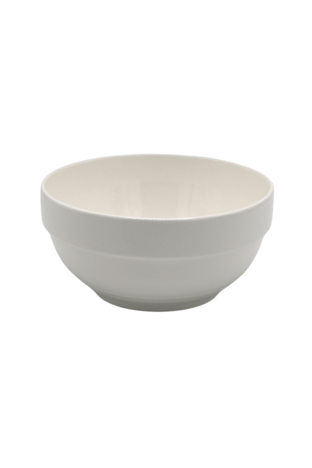 white ceramic bowl 5'' china