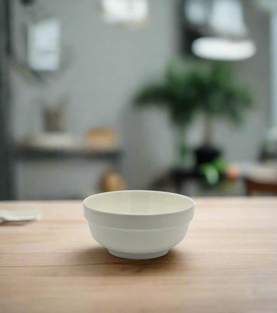 w bowl 7" china