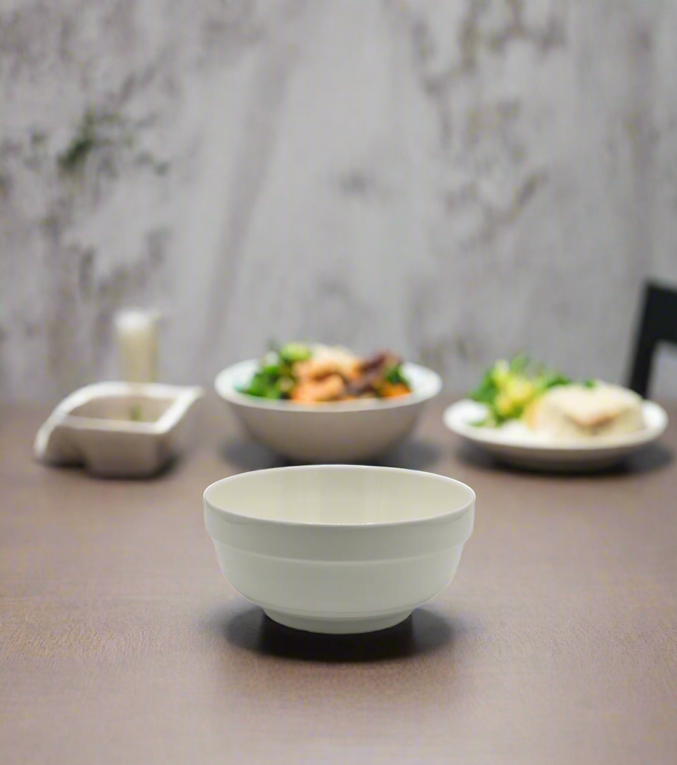 w bowl 8" china