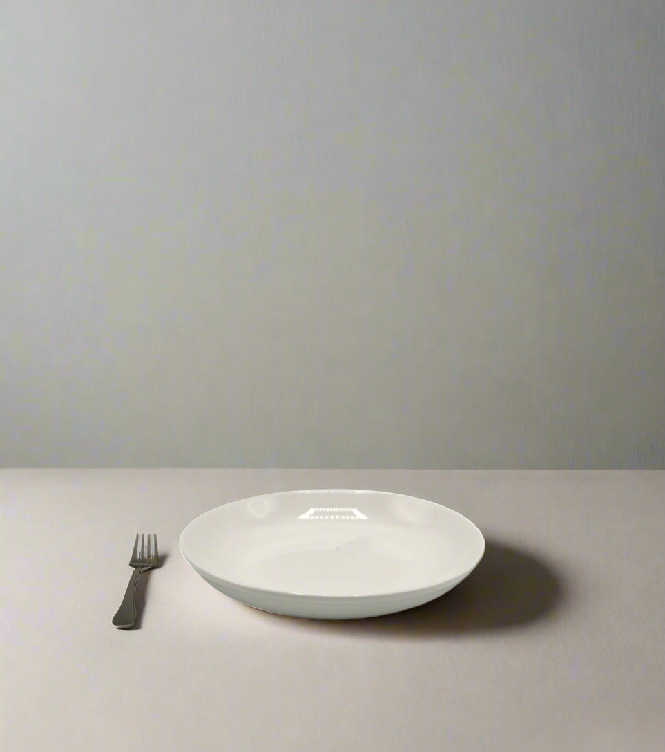 w plate 9" china