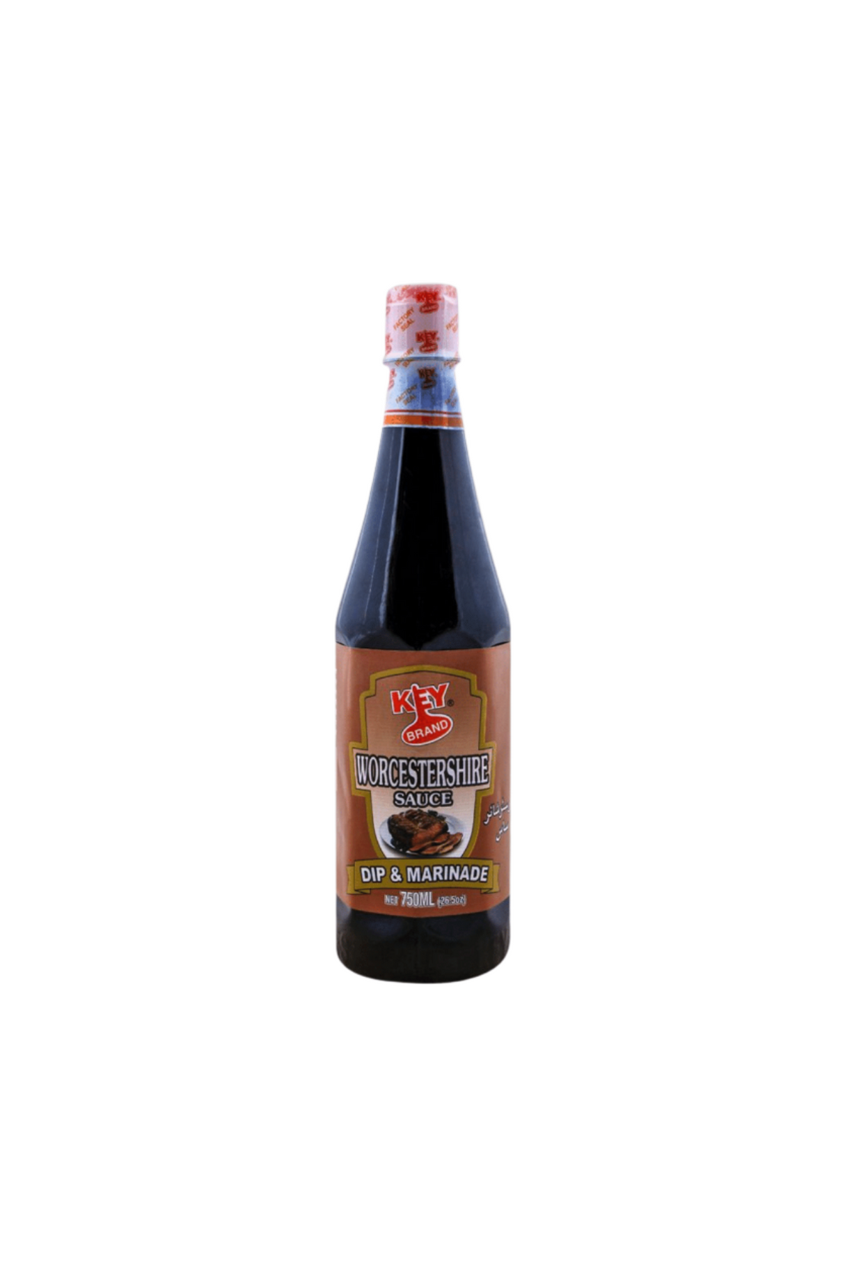 key sauce worcestershire 750ml