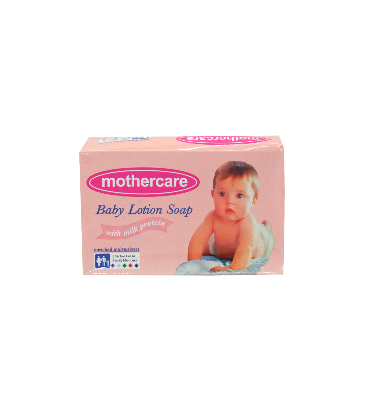 mothercare soap milk protein 80g