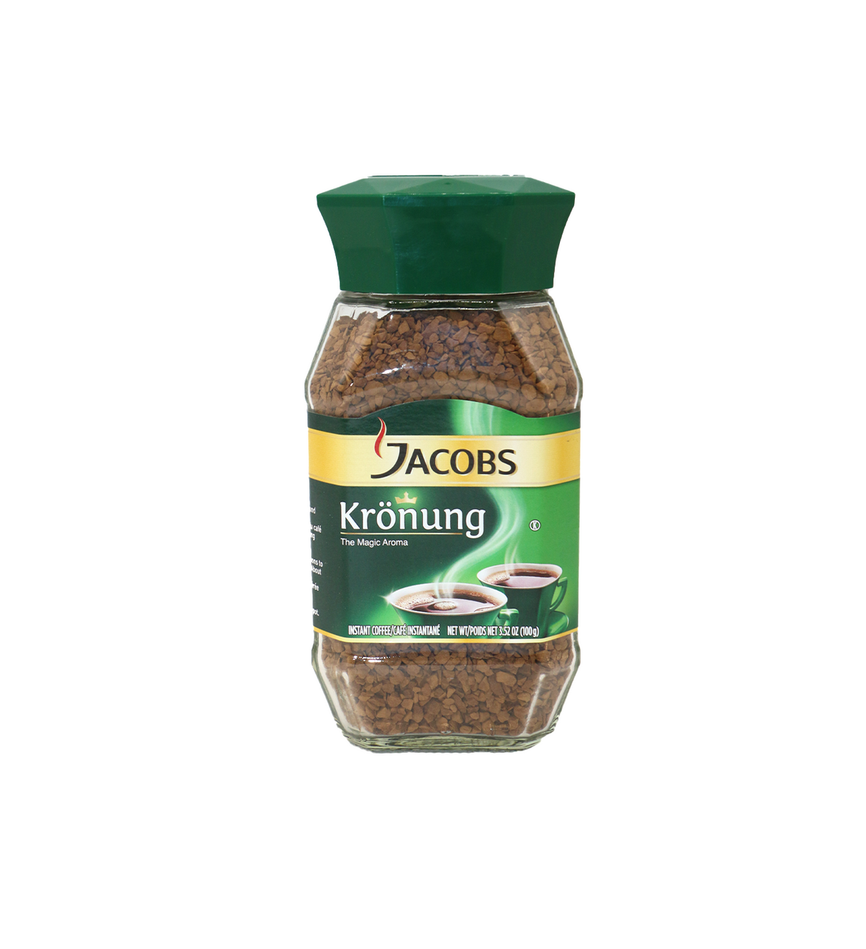 jacobs coffee kronung 100g germany