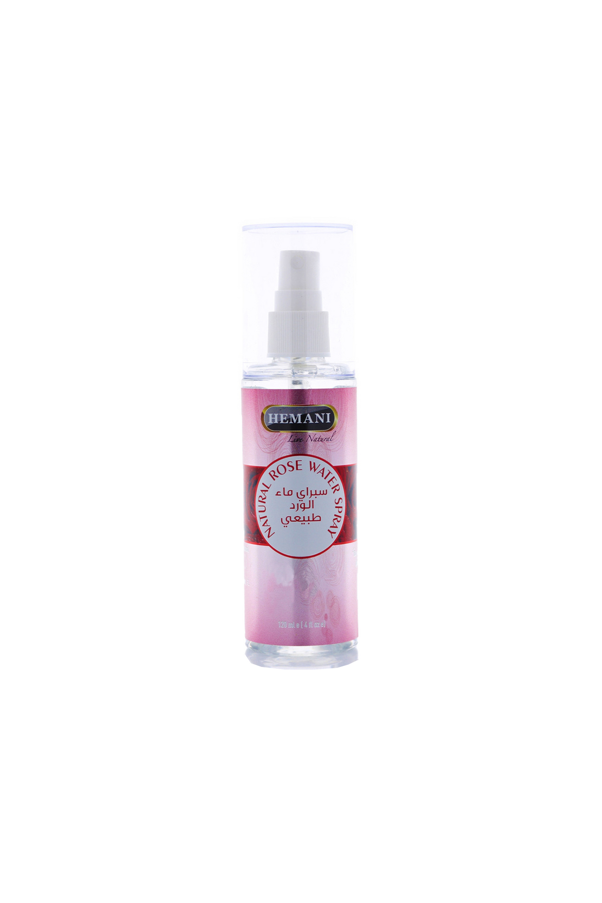 hemani rose water  120ml
