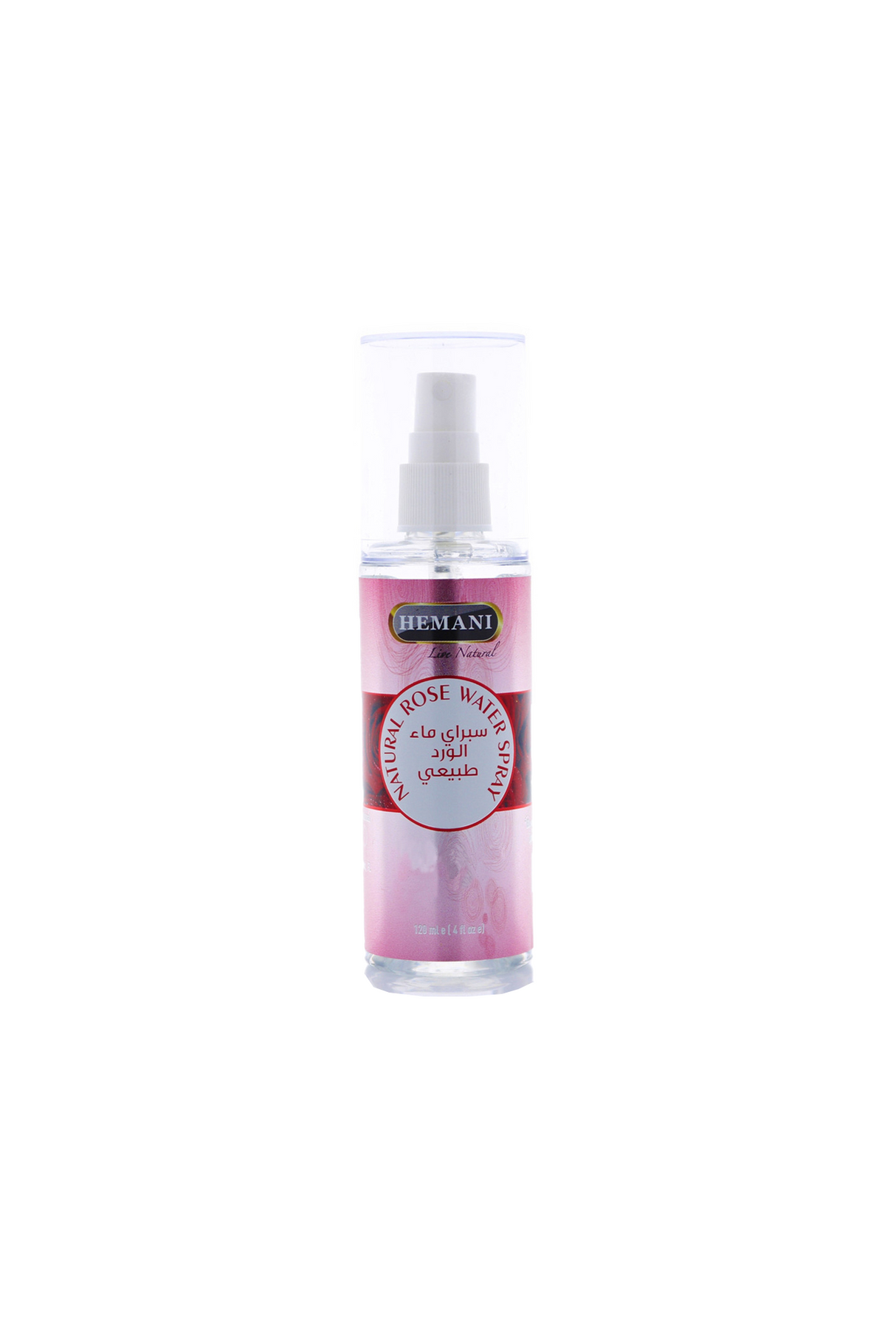 hemani rose water bulgarian 120ml