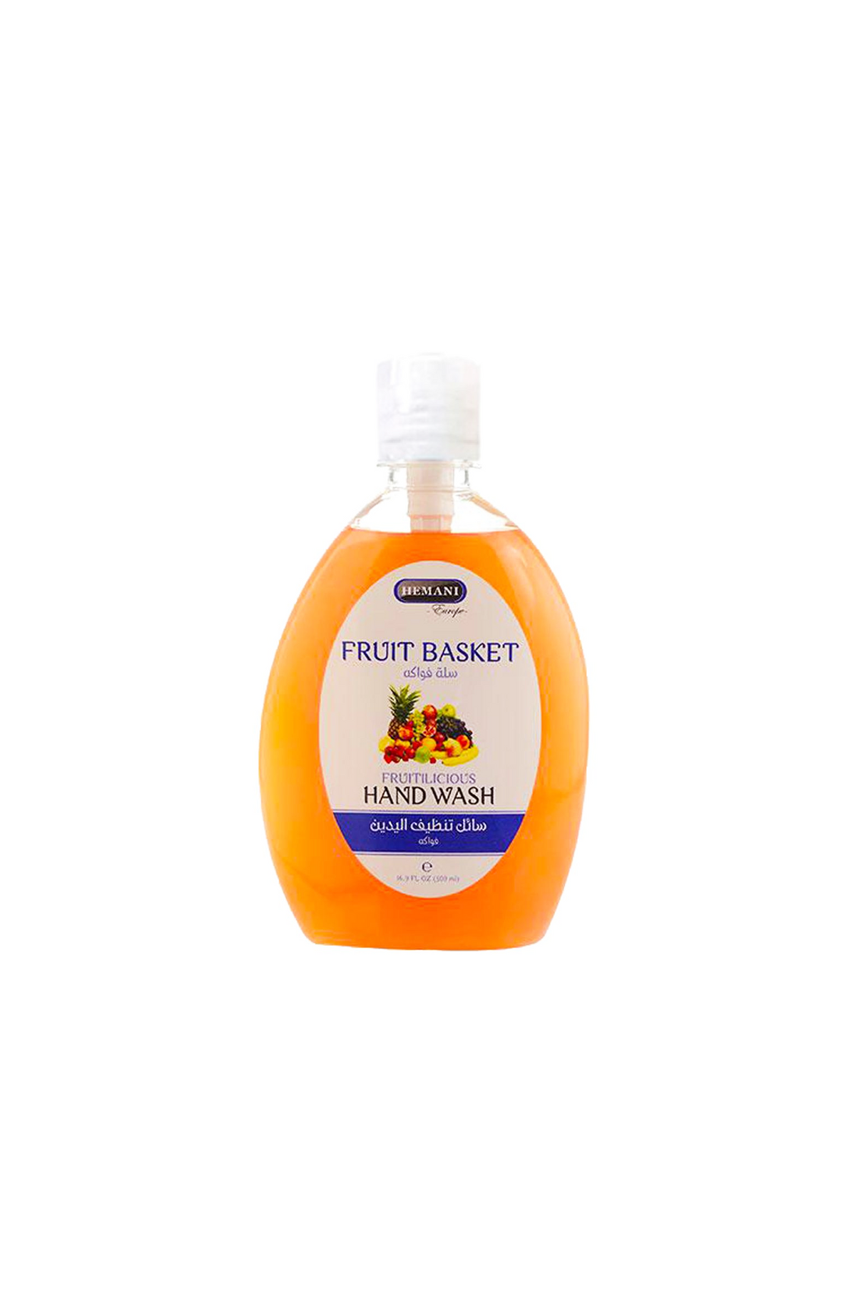 hemani hand wash fruitilicious 500ml