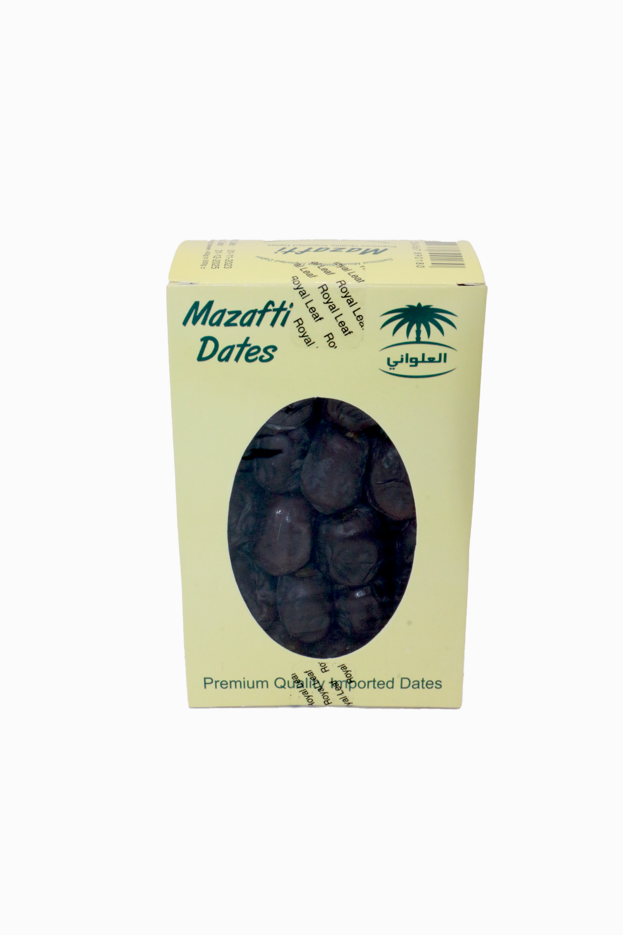 ajwa dates mazafati 500g