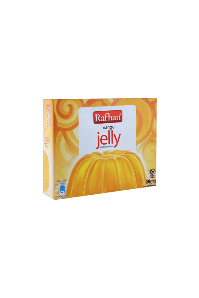 Boota Rafhan rafhan jelly mango 80g – KK Mart