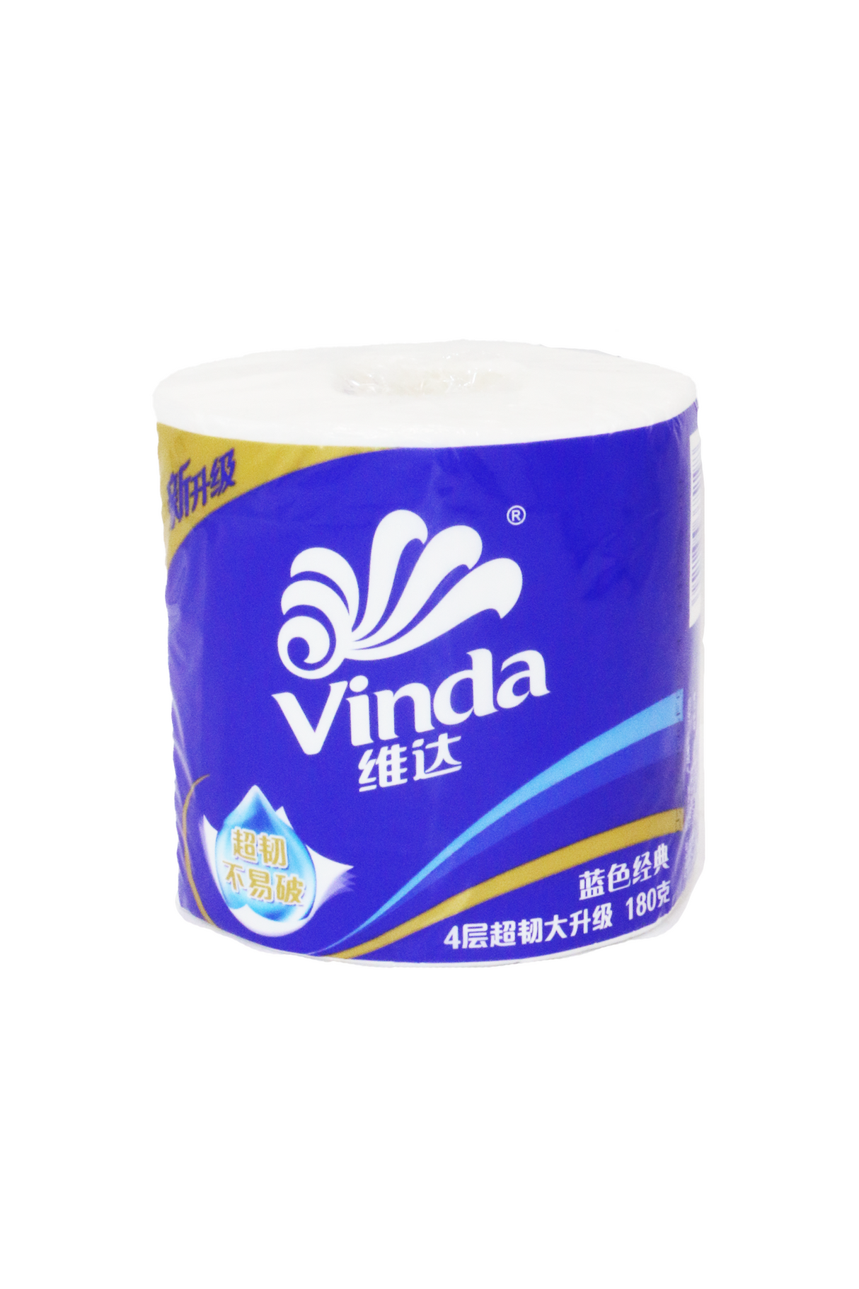 vinda tissue paper roll china