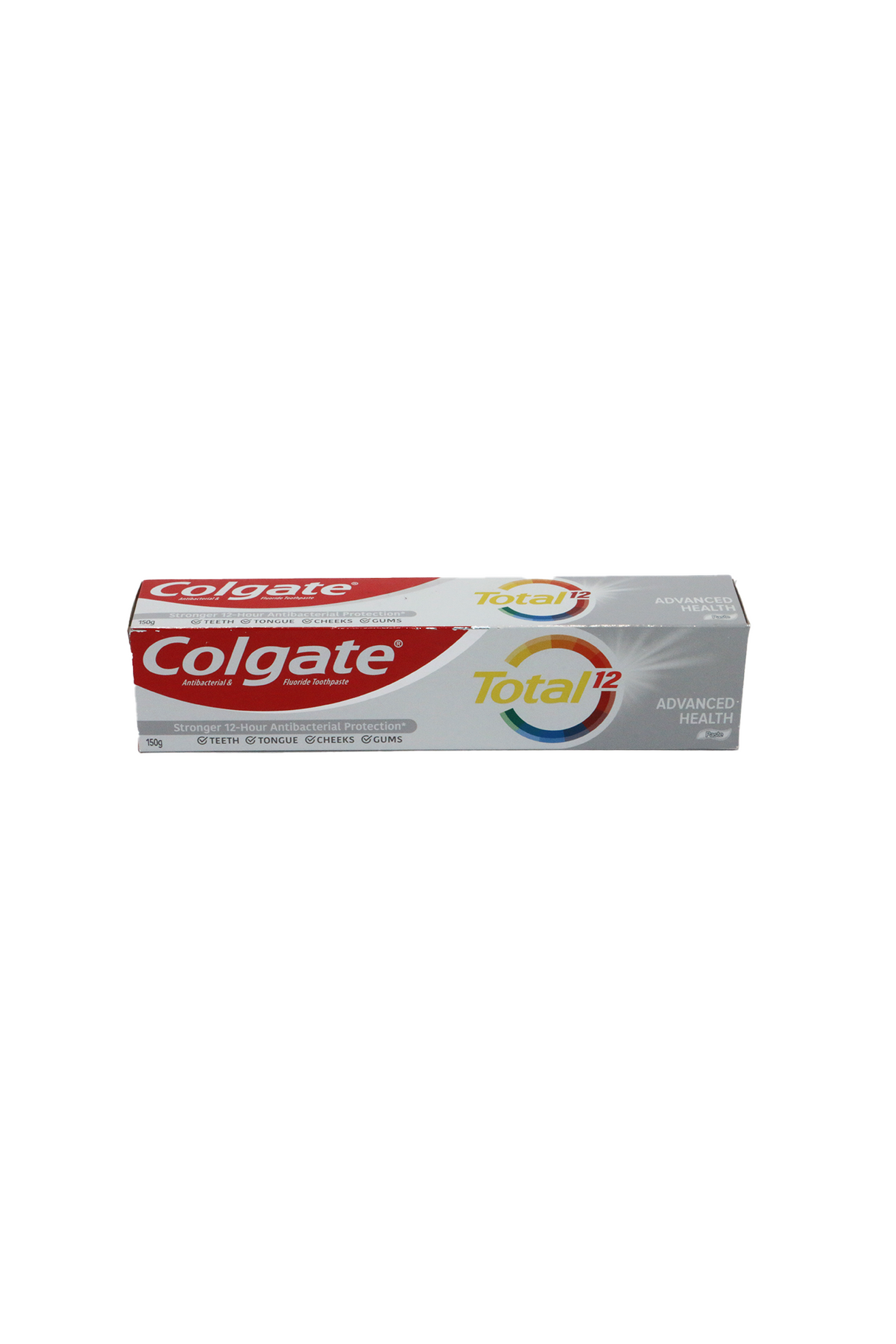 colgate tooth paste gel total active prevention active fresh 150g thailand