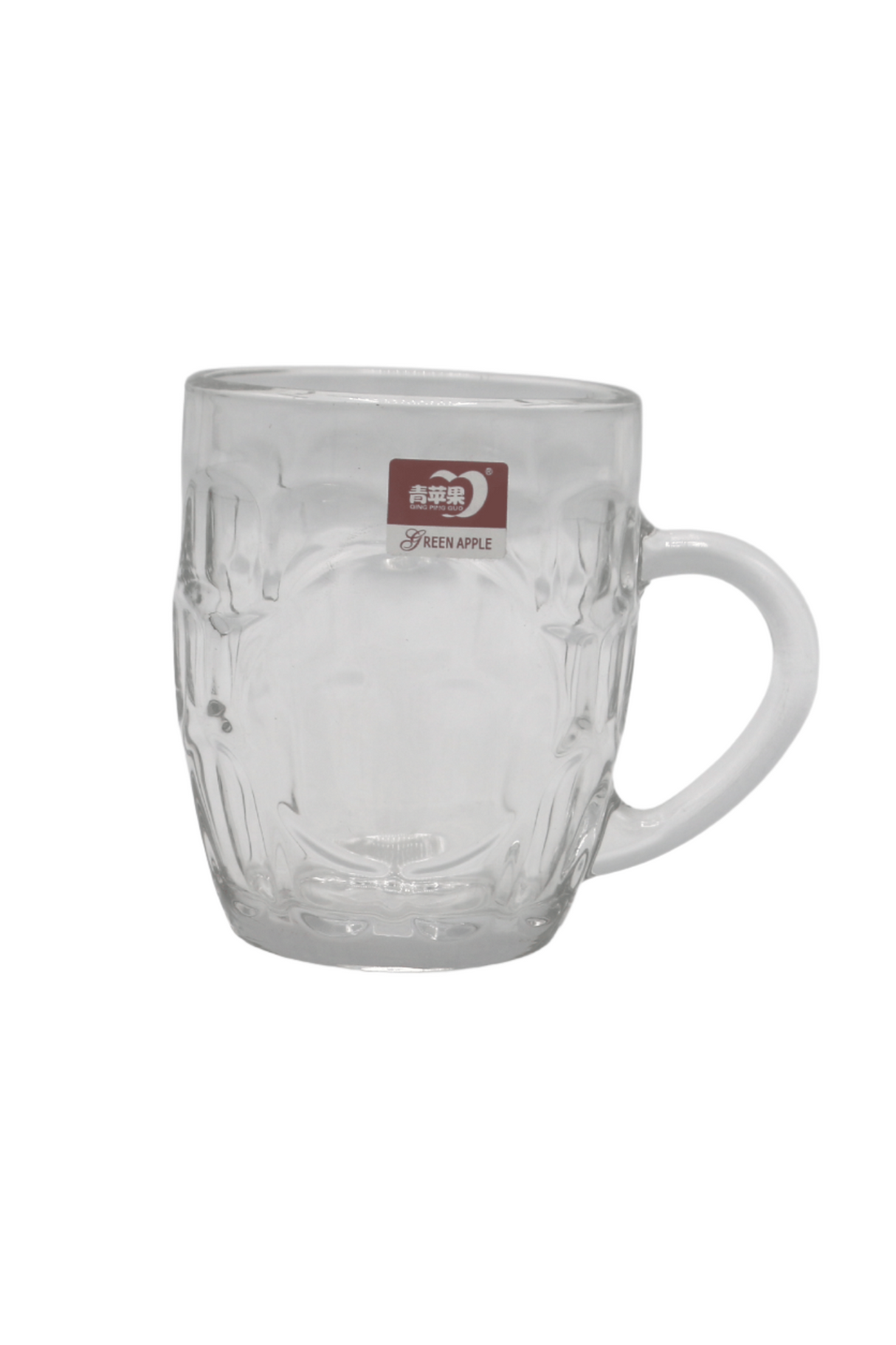 glass mug china