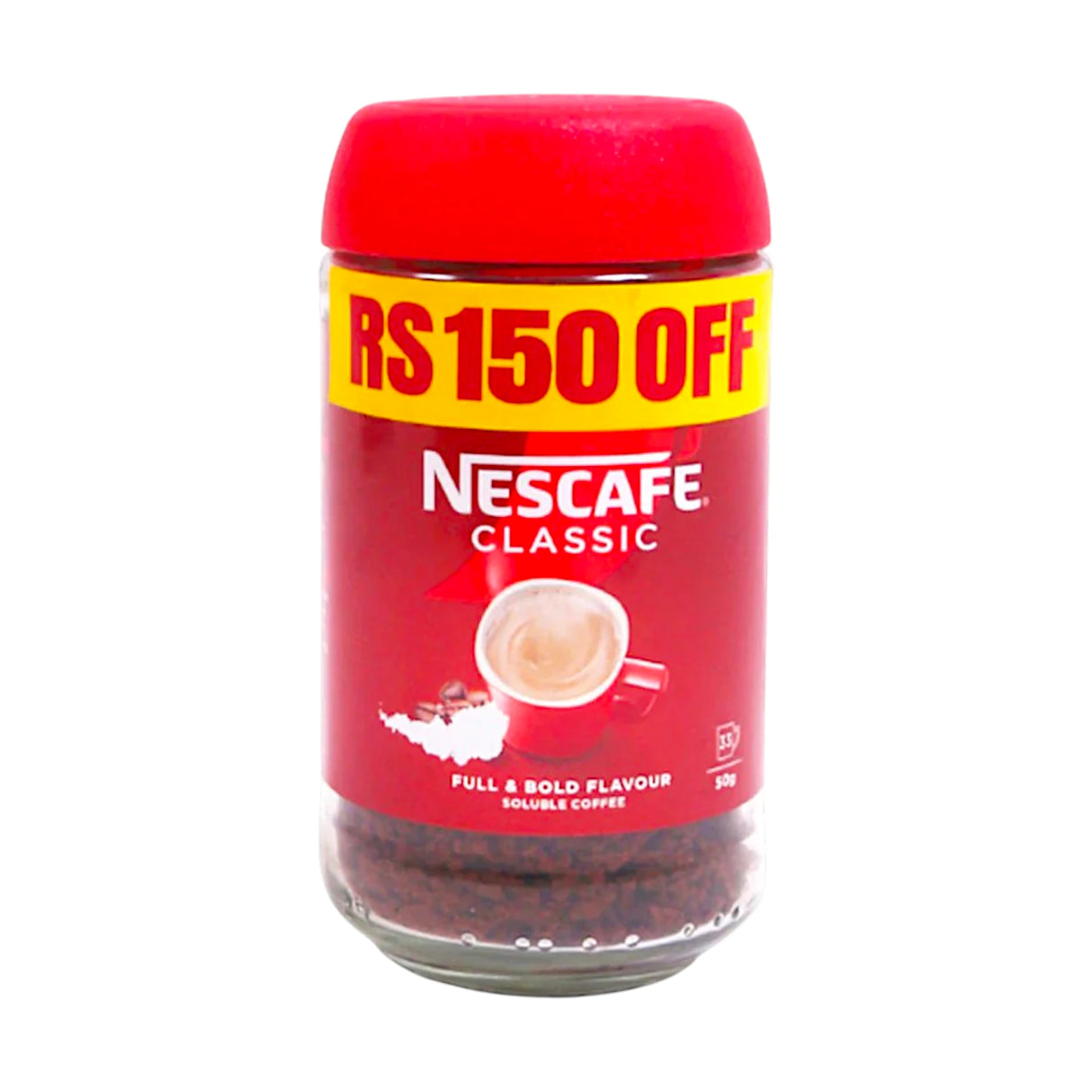 nescafe classic 50g