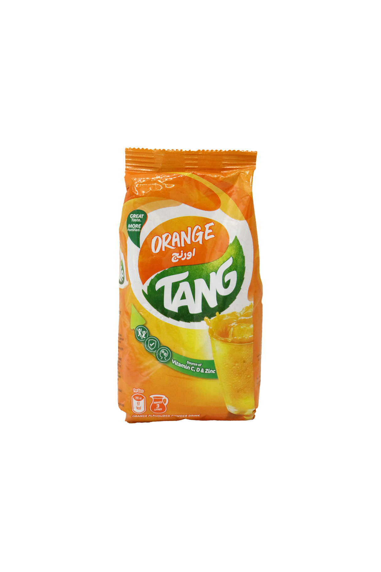 tang orange 375g