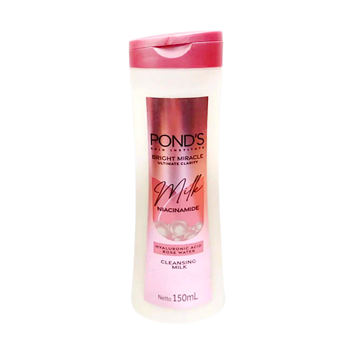 ponds cleansing milk niacinamide 150ml