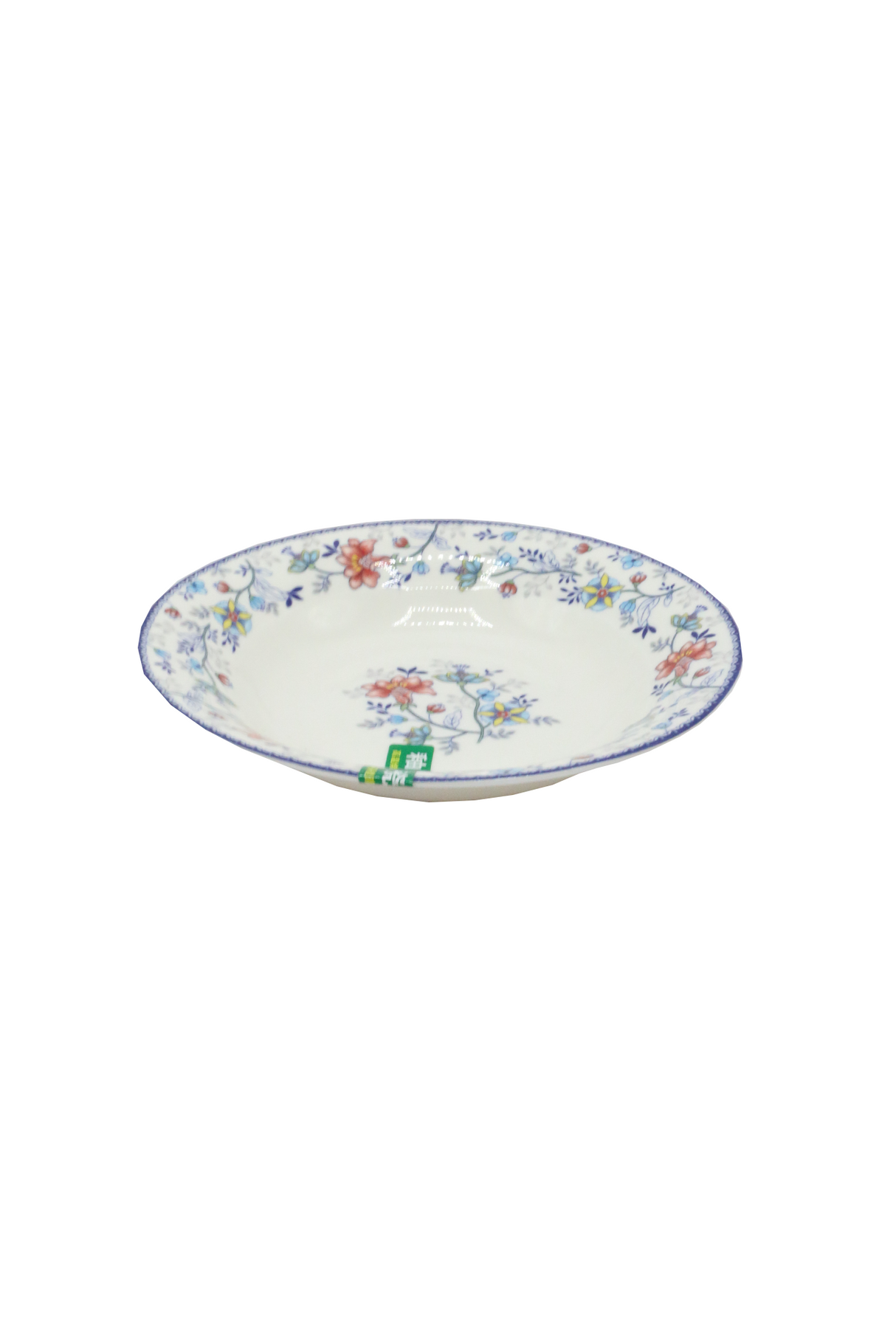 fc ceramic plate 8"d china