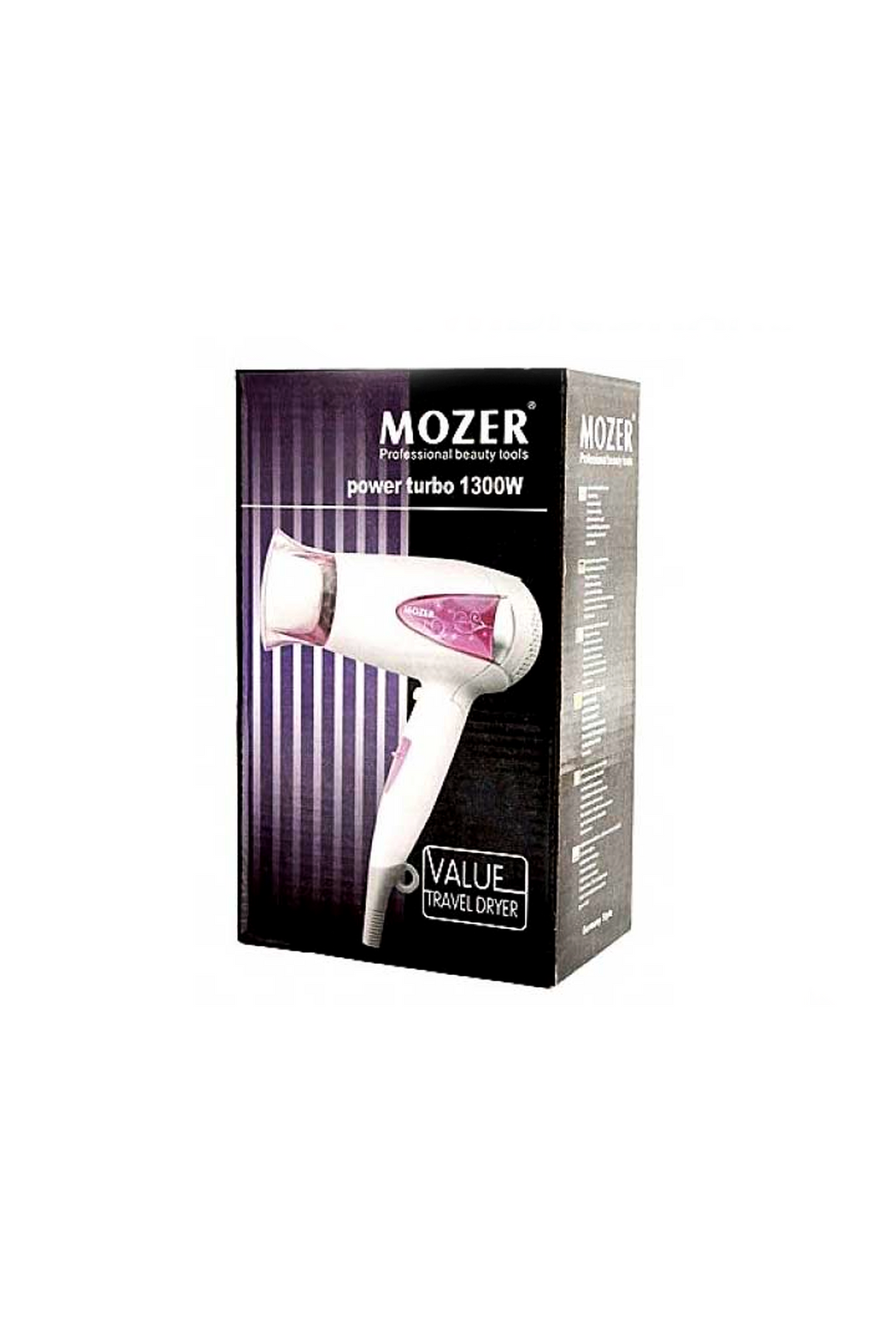 mozer hair dryer mz-3303