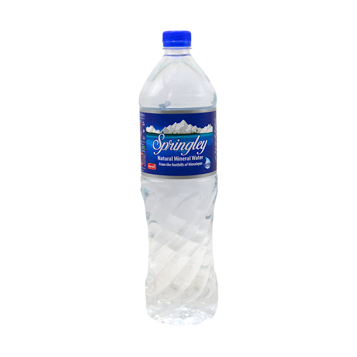 qarshi springley mineral water 1.5l