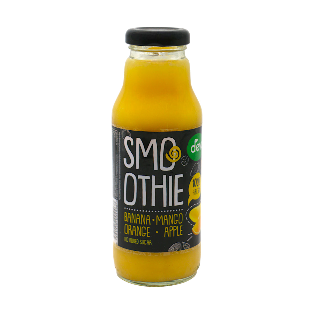 deva smoothie banana mango orange apple juice 300ml