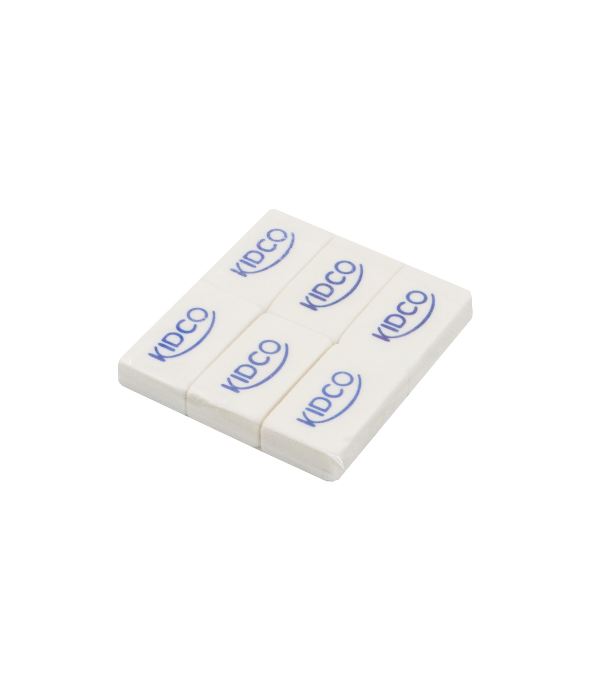 kidco eraser 6pc
