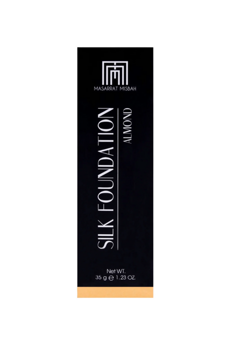 masarrat misbah foundation almond 35g