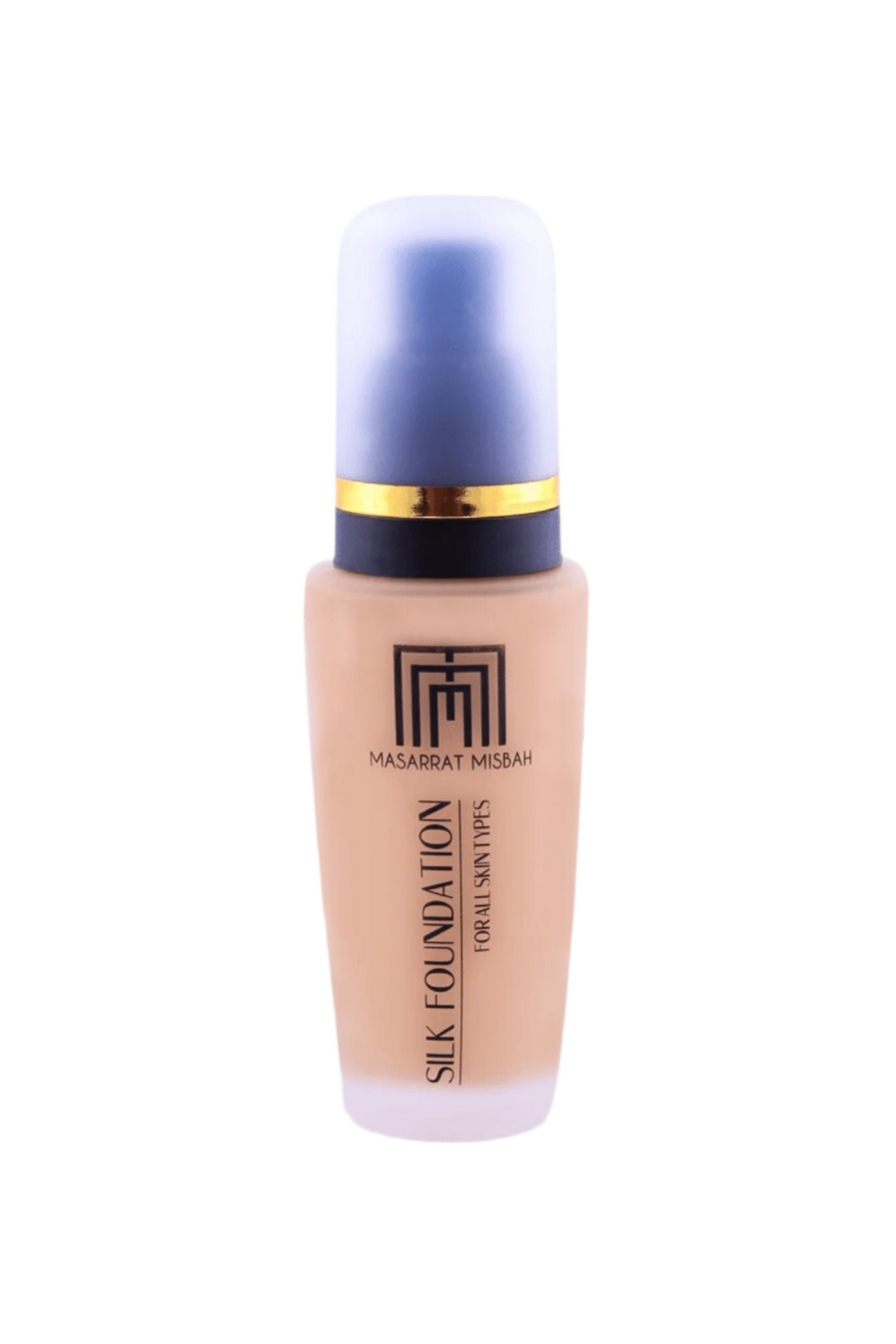 masarrat misbah foundation almond 35g