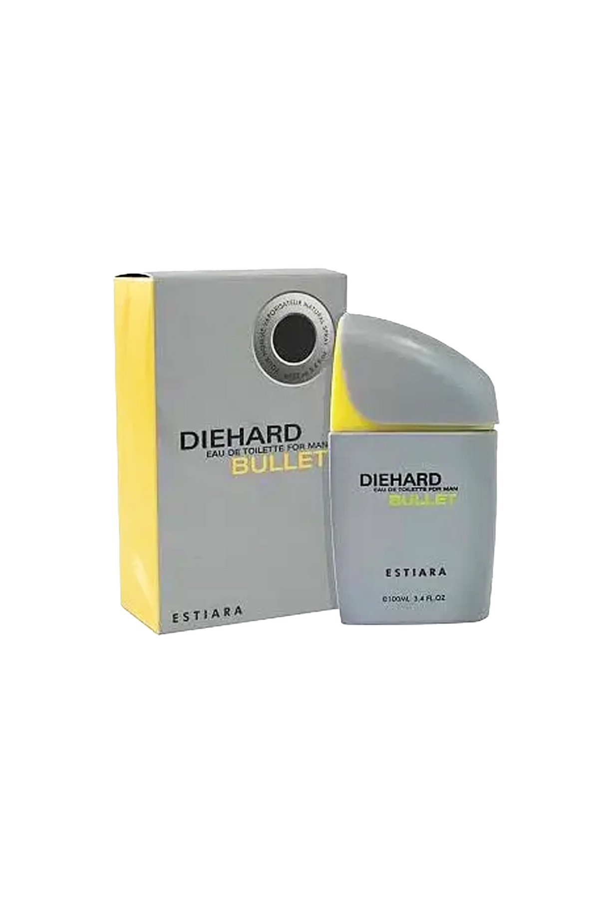 perfume estiara diehard 100ml for men