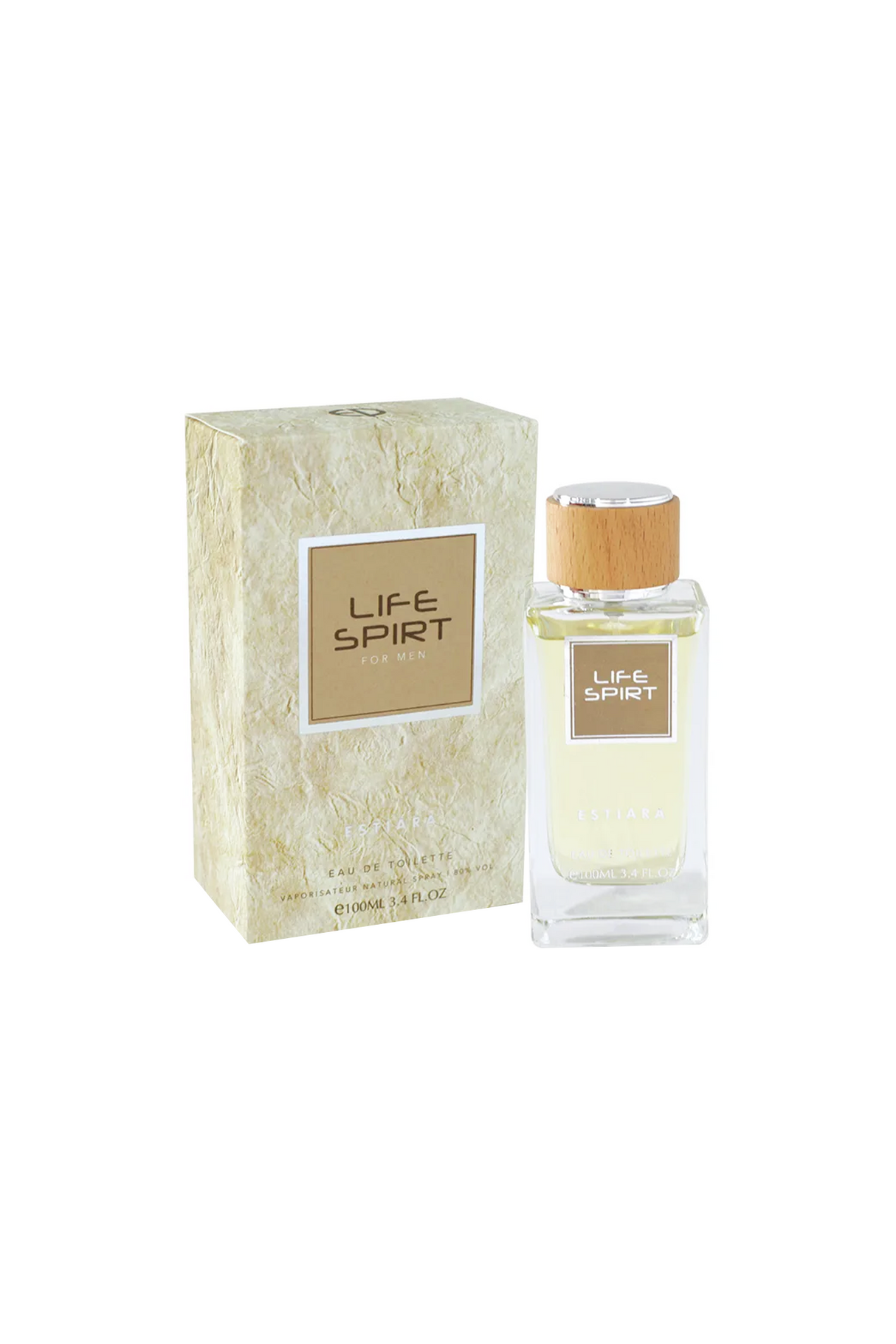 perfume life spirt 100ml for men