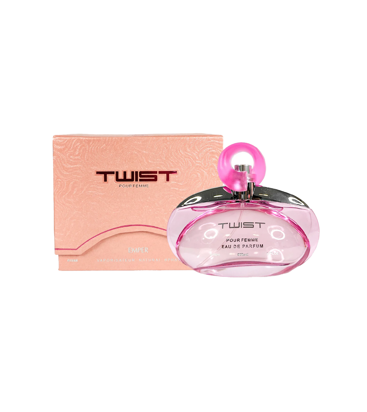 perfume emper twist 100ml for women