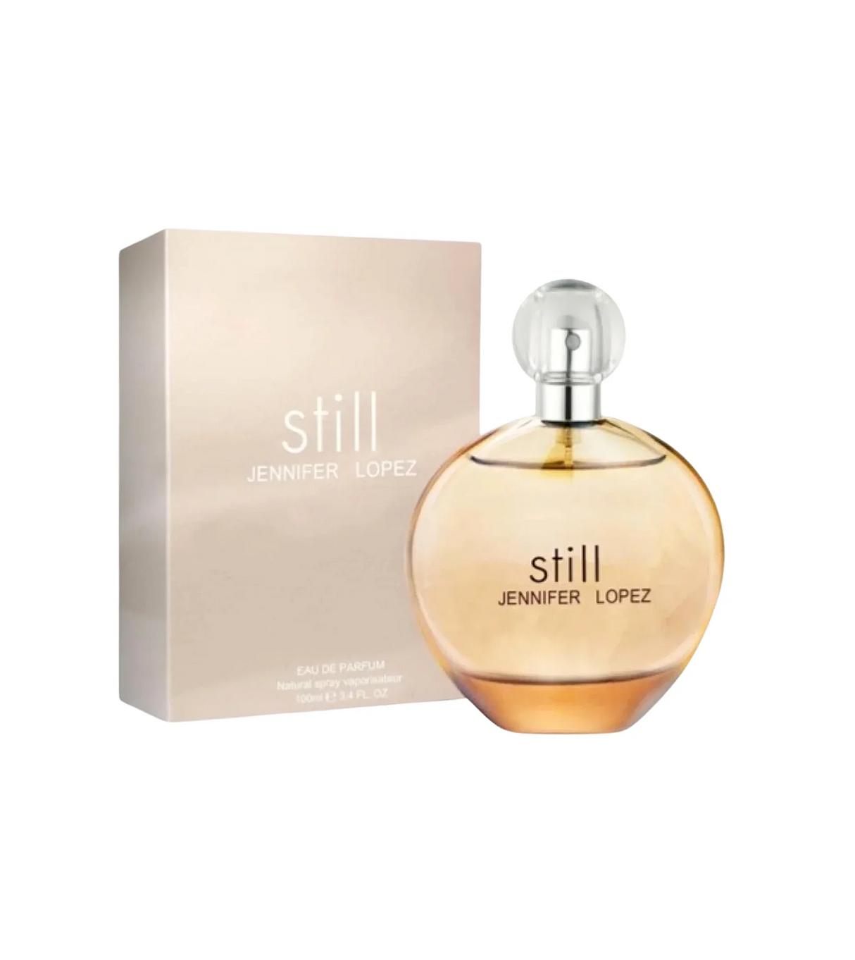 perfume still jennifer lopez 100ml