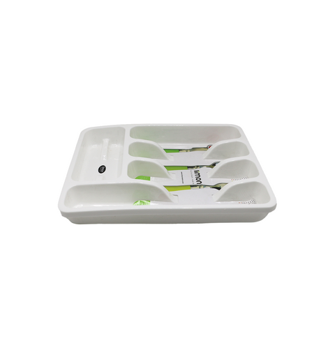 limon plastic spoon tray 5 sections iran 6663