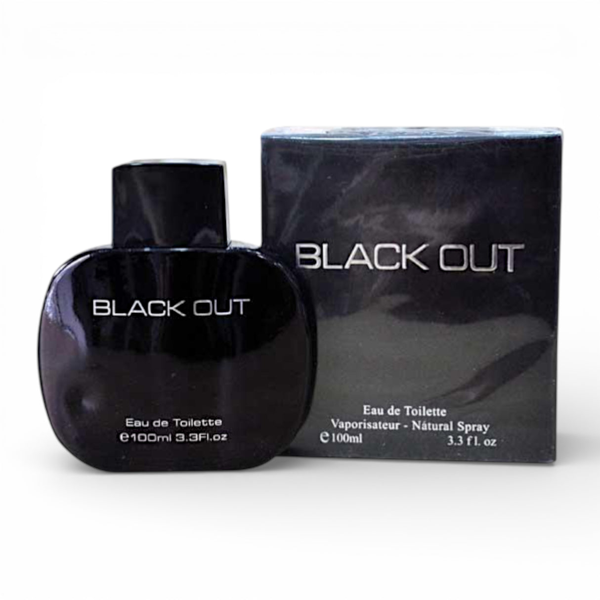 perfume black out 100ml