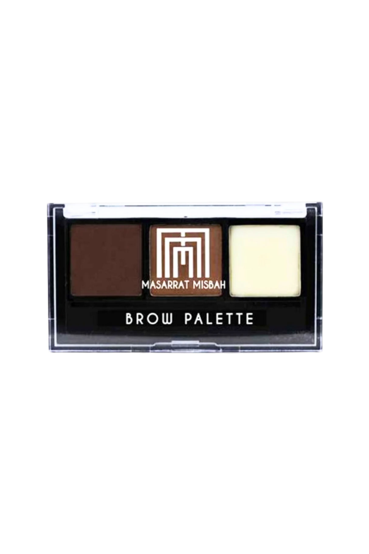 masarrat misbah eye brow palette 2.4g