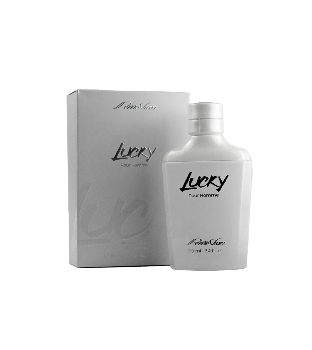 perfume perrie vian lucky 100ml