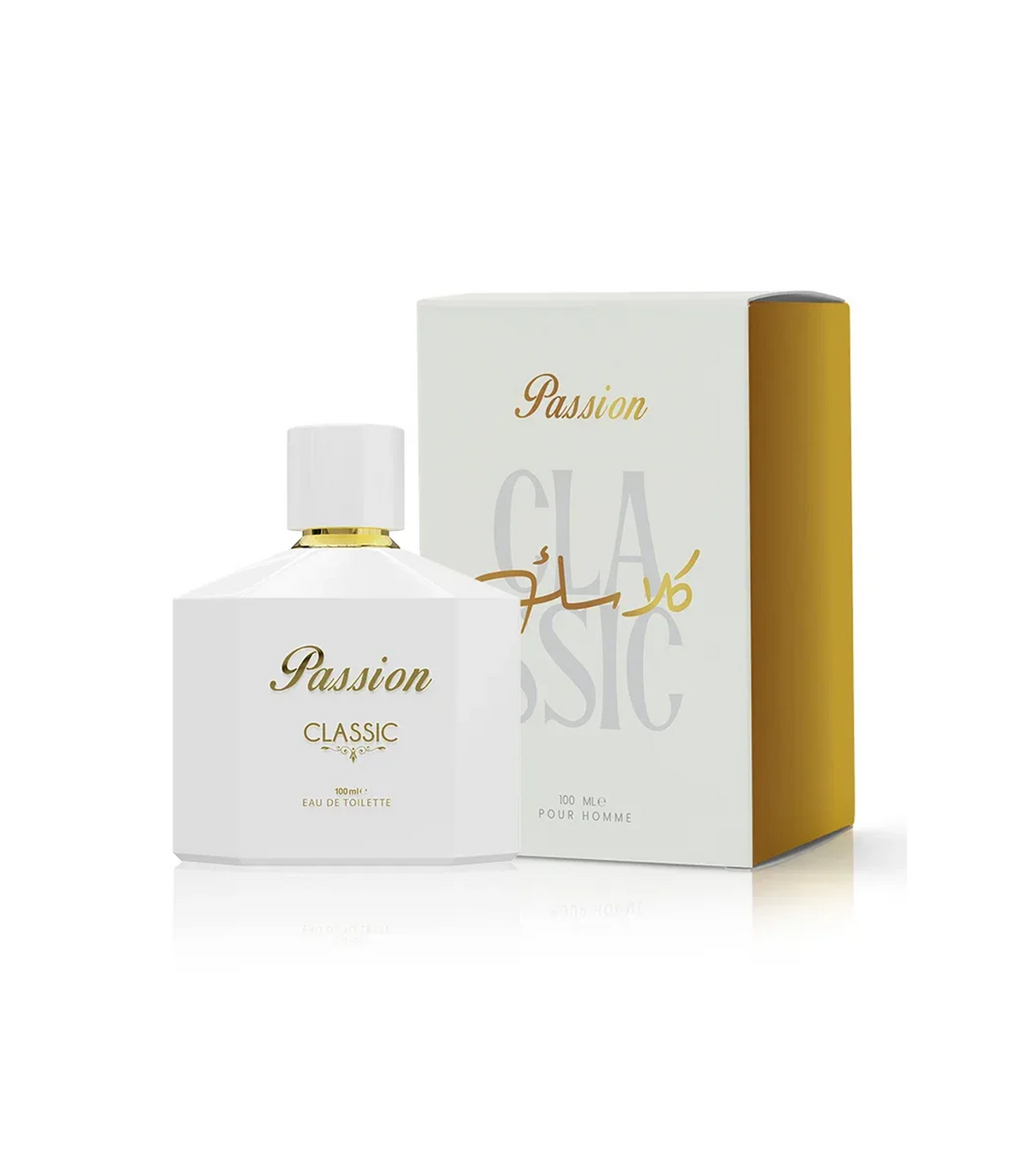 perfume passion classic 100ml for men