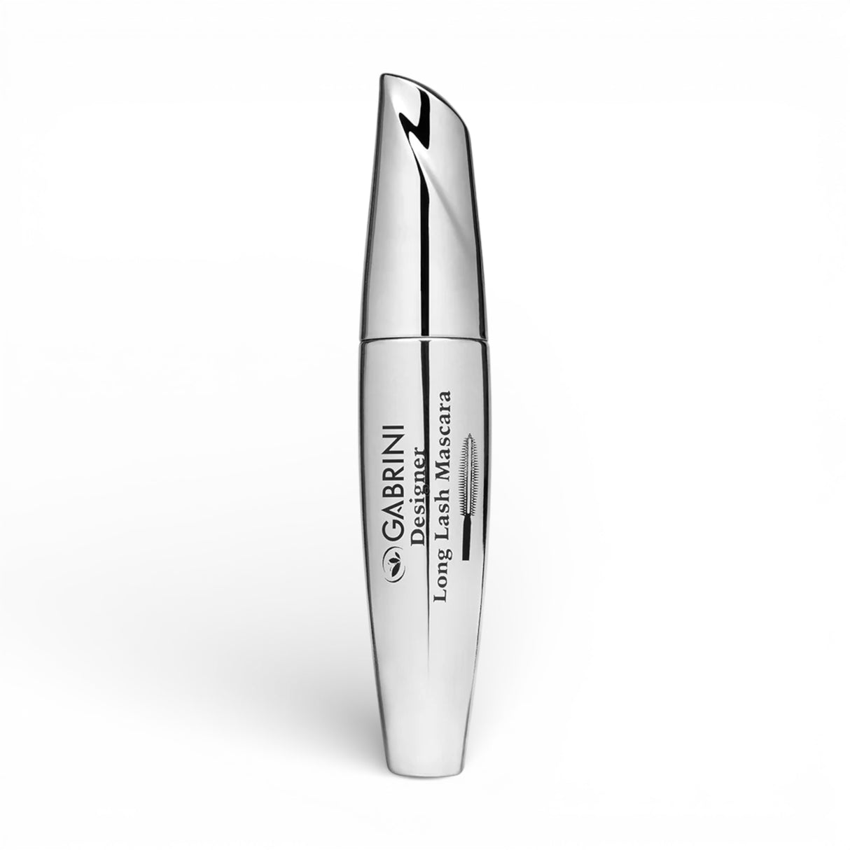 gabrini mascara designer silver