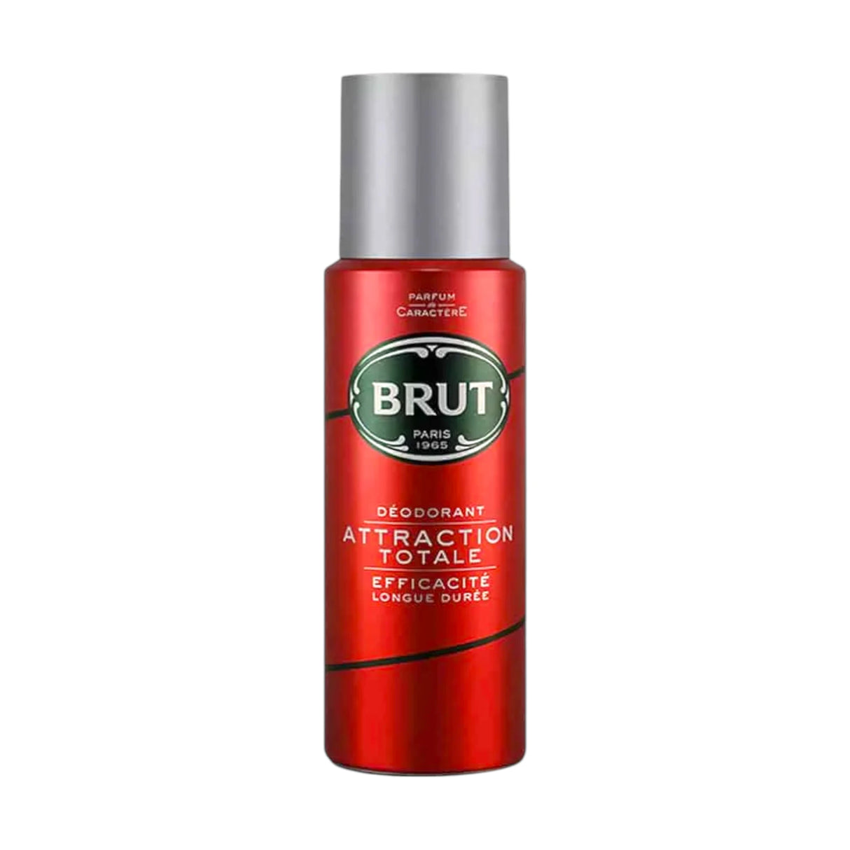 brut body spray attraction 200ml