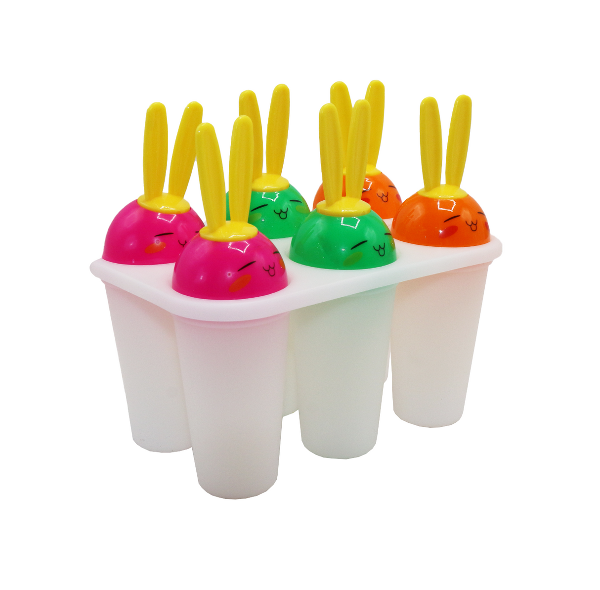 kulfi mould / ice cream mould 6pc china d249