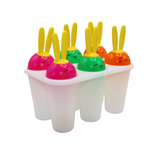 kulfi mould / ice cream mould 6pc china d249